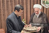 دیدار ورزش‌وجوانان با نماینده ولی‌فقیه در کردستان