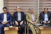 دیدار ورزش‌وجوانان با نماینده ولی‌فقیه در کردستان