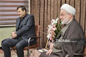 دیدار ورزش‌وجوانان با نماینده ولی‌فقیه در کردستان