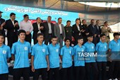 آغاز مسابقات ورزشی پسران دانش‌آموزی کشور به میزبانی چهارمحال و بختیاری