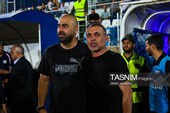 گزارش تصویری| کامبک تماشایی ملوان مقابل ذوب آهن