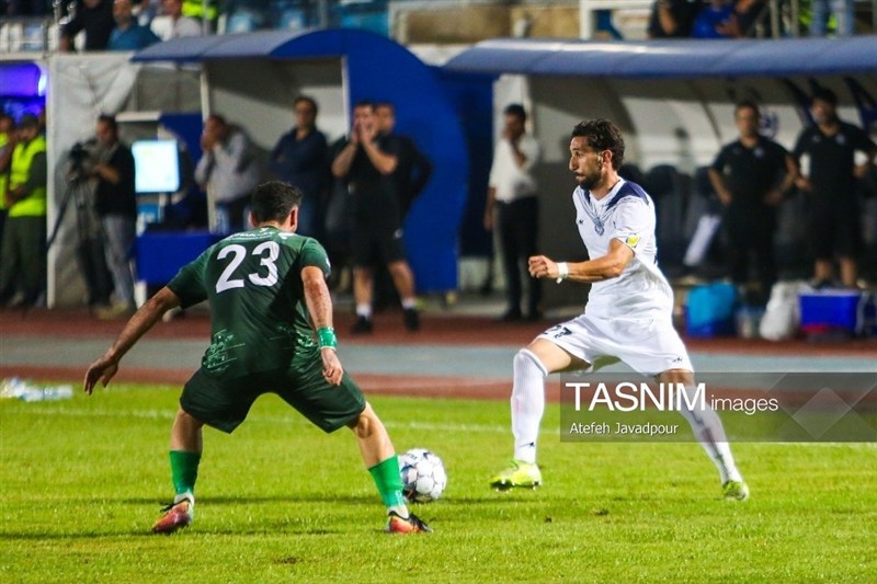 لیگ برتر فوتبال , تیم فوتبال پرسپولیس , تیم فوتبال تراکتور تبریز , جواد نکونام , مهدی تارتار , فوتبال , رسول خطیبی , تیم فوتبال خیبر خرم‌آباد , 