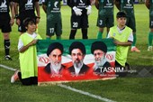 گزارش تصویری| کامبک تماشایی ملوان مقابل ذوب آهن