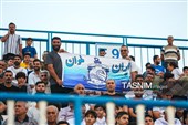 گزارش تصویری| کامبک تماشایی ملوان مقابل ذوب آهن