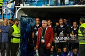 گزارش تصویری| کامبک تماشایی ملوان مقابل ذوب آهن