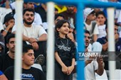 گزارش تصویری| کامبک تماشایی ملوان مقابل ذوب آهن