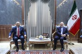 قالیباف یجری محادثات مع مستشار الأمن القومی العراقی
