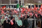 اربعین رهبر شهید ایران در سرزمین آفتاب