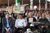 اربعین رهبر شهید ایران در سرزمین آفتاب