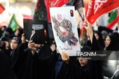 اربعین رهبر شهید ایران در سرزمین آفتاب