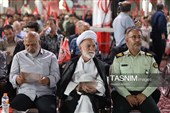 اربعین رهبر شهید ایران در سرزمین آفتاب