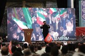 اربعین رهبر شهید ایران در سرزمین آفتاب