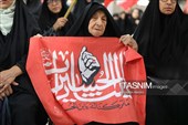 اربعین رهبر شهید ایران در سرزمین آفتاب