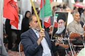 اربعین رهبر شهید ایران در سرزمین آفتاب