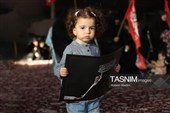 اربعین رهبر شهید ایران در سرزمین آفتاب