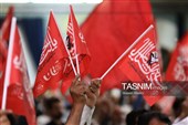 اربعین رهبر شهید ایران در سرزمین آفتاب