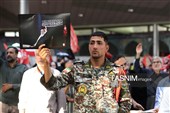 اربعین رهبر شهید ایران در سرزمین آفتاب