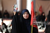 اربعین رهبر شهید ایران در سرزمین آفتاب