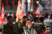 اربعین رهبر شهید ایران در سرزمین آفتاب