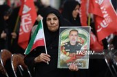 اربعین رهبر شهید ایران در سرزمین آفتاب