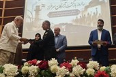 آزادگان سند زنده مقاومت‌اند؛ آیین تکریم 202 آزاده اسلامشهر برگزار شد