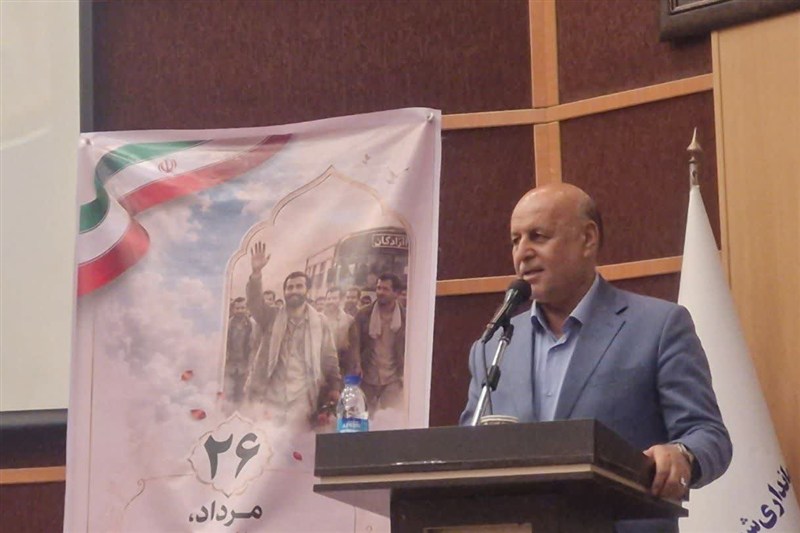 اخبار اسلامشهر , آزادگان , بنیاد شهید ,