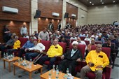 تجلیل از آزادگان سرافراز دوران دفاع مقدس استان بوشهر