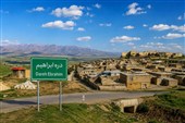 دره ابراهیم؛ جایی که زیارت و طبیعت در آغوش گرین به هم می‌رسند
