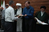 تجلیل از آزادگان سرافراز دوران دفاع مقدس استان بوشهر