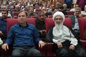 تجلیل از آزادگان سرافراز دوران دفاع مقدس استان بوشهر