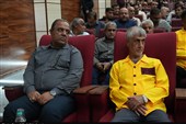 تجلیل از آزادگان سرافراز دوران دفاع مقدس استان بوشهر
