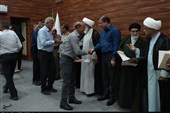 تجلیل از آزادگان سرافراز دوران دفاع مقدس استان بوشهر