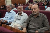 تجلیل از آزادگان سرافراز دوران دفاع مقدس استان بوشهر
