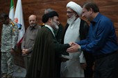 تجلیل از آزادگان سرافراز دوران دفاع مقدس استان بوشهر