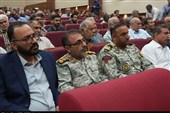 تجلیل از آزادگان سرافراز دوران دفاع مقدس استان بوشهر