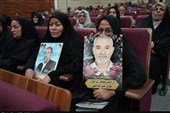 تجلیل از آزادگان سرافراز دوران دفاع مقدس استان بوشهر
