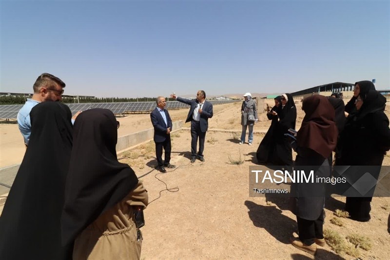 اخبار استان زنجان , اخبار شهرستان ابهر , نیروگاه خورشیدی , بورس , 