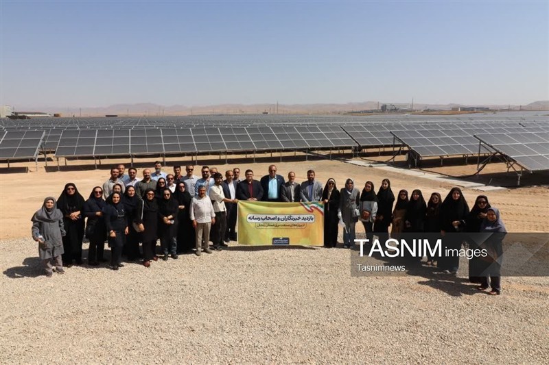 اخبار استان زنجان , اخبار شهرستان ابهر , نیروگاه خورشیدی , بورس , 