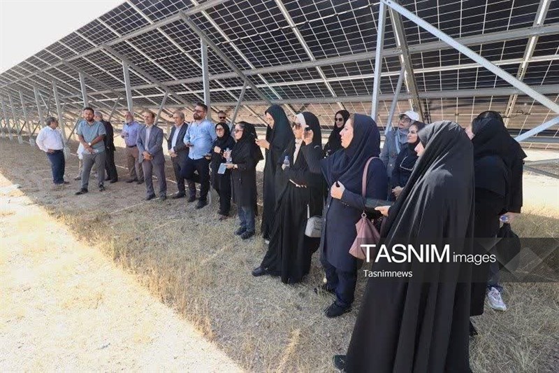 اخبار استان زنجان , اخبار شهرستان ابهر , نیروگاه خورشیدی , بورس , 