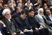 ‌ماراتن سخنرانی 13 نفر در نشست با وزیر ورزش!