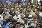 اربعین رهبر شهید انقلاب در کرمان