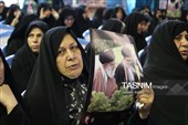 اربعین رهبر شهید انقلاب در کرمان