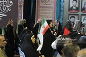 اربعین رهبر شهید انقلاب در کرمان