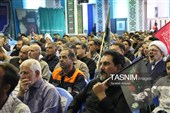 اربعین رهبر شهید انقلاب در کرمان