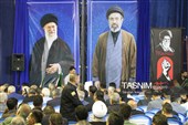 اربعین رهبر شهید انقلاب در کرمان