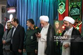 اربعین رهبر شهید انقلاب در کرمان