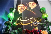 اربعین رهبر شهید انقلاب در کرمان