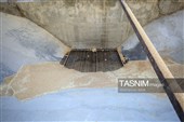 بازدید خبرنگاران از کارخانه آرد همدان