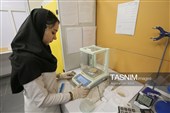 بازدید خبرنگاران از کارخانه آرد همدان