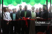 ثمره ورود دستگاه قضایی؛ بهره برداری از بازارچه ساحلی بندرترکمن